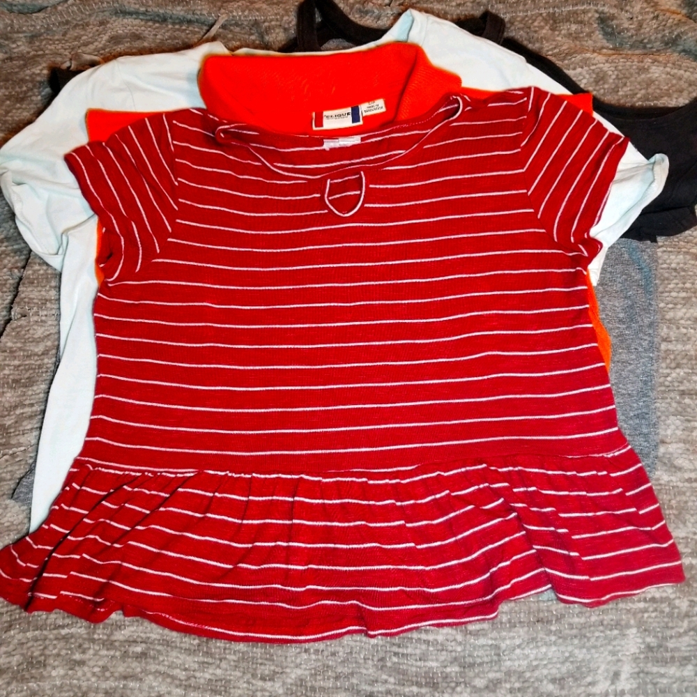 Crop top bundle
